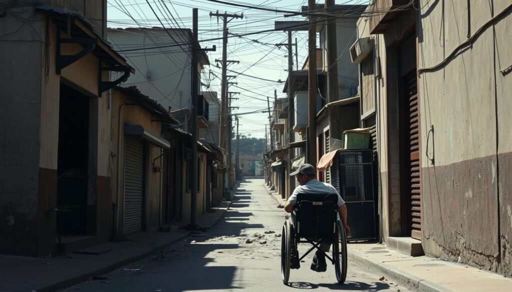 Pensión por discapacidad severa